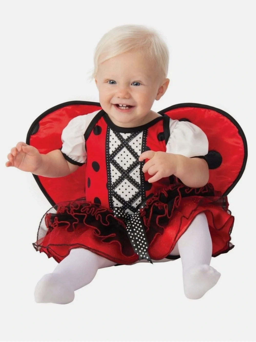 🐞 Ladybug Opus Collection Infant Toddler Costume 🐞